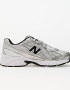 New Balance Сникърси 740 White/ Silver Metallic/ Black Nw2