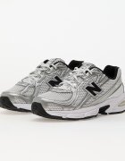 New Balance Сникърси 740 White/ Silver Metallic/ Black Nw2