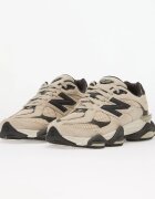 New Balance Сникърси 9060 Timberwolf/ Black Cement