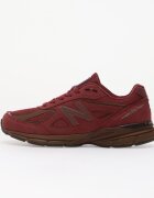 New Balance Сникърси 990 Monarch Burgundy