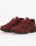 New Balance Сникърси 990 Monarch Burgundy