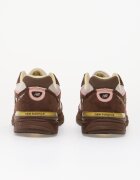 New Balance Сникърси 990v4 Pumpernickel/ Pink Chalk/ Alabaster