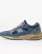 New Balance Сникърси 991 Bluesteel/ Poseidon/ Harbor Mist