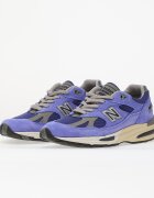 New Balance Сникърси 991 Made in UK Baja Blue/ Deep Ultramarine/ Moon Mist