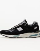 New Balance Сникърси 991 Made in UK Black/ Smoked Pearl/ Silver Bk2