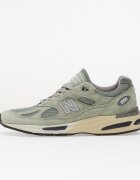 New Balance Сникърси 991 Made in UK Green