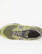 New Balance Сникърси 991 Made in UK Green Banana/ Moss/ Moon Mist