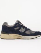 New Balance Сникърси 991 Made in UK Insignia Blue/ Alloy