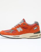 New Balance Сникърси 991 Made in UK Orange