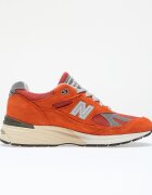 New Balance Сникърси 991 Made in UK Orange