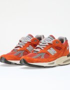 New Balance Сникърси 991 Made in UK Orange