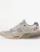 New Balance Сникърси 991 Made in UK Wind Chime/ Brilliant White/ Flint Gray