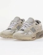 New Balance Сникърси 991 Made in UK Wind Chime/ Brilliant White/ Flint Gray