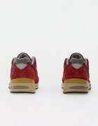 New Balance Сникърси 991 Made in USA Karanda Red/ Cordovan/ Harbor Mist