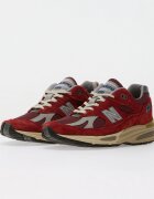 New Balance Сникърси 991 Made in USA Karanda Red/ Cordovan/ Harbor Mist