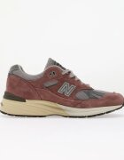 New Balance Сникърси 991 Rose Taupe/ Alloy