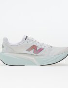 New Balance Сникърси Fuel Cell Rebel v5 White/ Pink Heat/ Glint Blue