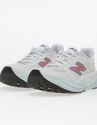 New Balance Сникърси Fuel Cell Rebel v5 White/ Pink Heat/ Glint Blue
