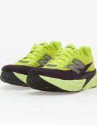 New Balance Сникърси FuelCell Rebel v5 Alkaline Green/ Boyseerry/ Dark Silver Metallic