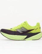 New Balance Сникърси FuelCell Rebel v5 Alkaline Green/ Boyseerry/ Dark Silver Metallic