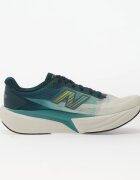 New Balance Сникърси FuelCell Rebel v5 Medusa Green/ Faded Teal