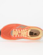 New Balance Сникърси FuelCell Rebel v5 Tangerine Heat/ Silver Metallic