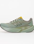 New Balance Сникърси Fuelcell Rebel v5 Td5 Garter Snake/ Mosaic Green/ Ginger Lemon