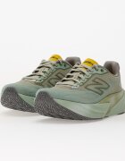New Balance Сникърси Fuelcell Rebel v5 Td5 Garter Snake/ Mosaic Green/ Ginger Lemon