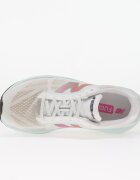 New Balance Сникърси FuelCell Rebel v5 White/ Pink Heat/ Glint Blue
