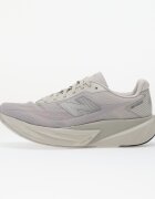 New Balance Сникърси FuelCell Rebel v5 Wide Grey Matter/ Silver Metallic