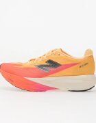 New Balance Сникърси FuelCell SuperComp Elite v5 Tangerine Heat/ White Peach/ Pink Heat