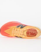 New Balance Сникърси FuelCell SuperComp Elite v5 Tangerine Heat/ White Peach/ Pink Heat