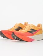 New Balance Сникърси FuelCell SuperComp Elite v5 Tangerine Heat/ White Peach/ Pink Heat