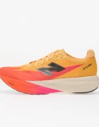 New Balance Сникърси FuelCell SuperComp Elite V5 Tangerine Heat/ White Peach/ Pink Heat