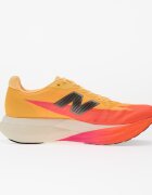 New Balance Сникърси FuelCell SuperComp Elite V5 Tangerine Heat/ White Peach/ Pink Heat