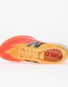New Balance Сникърси FuelCell SuperComp Elite V5 Tangerine Heat/ White Peach/ Pink Heat