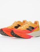 New Balance Сникърси FuelCell SuperComp Elite V5 Tangerine Heat/ White Peach/ Pink Heat