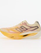 New Balance Сникърси FuelCell SuperComp Elite V6 Satsuma Orange/ Pink Lemonade