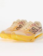 New Balance Сникърси FuelCell SuperComp Elite V6 Satsuma Orange/ Pink Lemonade