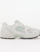 New Balance Сникърси Kids 530 103 White/ Cosmic Jade