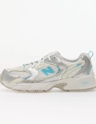 New Balance Сникърси Kids 530 White/ Silver/ Blue