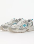 New Balance Сникърси Kids 530 White/ Silver/ Blue