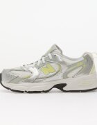 New Balance Сникърси Kids 530 White/ Silver/ Yellow