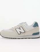 New Balance Сникърси Kids 574 Reflection/ White