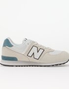 New Balance Сникърси Kids 574 Reflection/ White