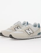 New Balance Сникърси Kids 574 Reflection/ White