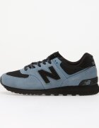 New Balance Сникърси M574 Zinc Blue/ Black