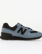 New Balance Сникърси M574 Zinc Blue/ Black