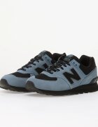 New Balance Сникърси M574 Zinc Blue/ Black