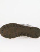 New Balance Сникърси W574 Silver Metallic/ White